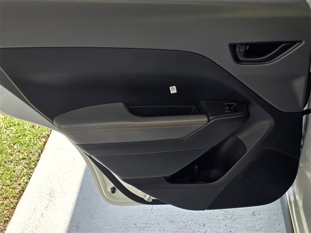 2025 Subaru Crosstrek Wilderness