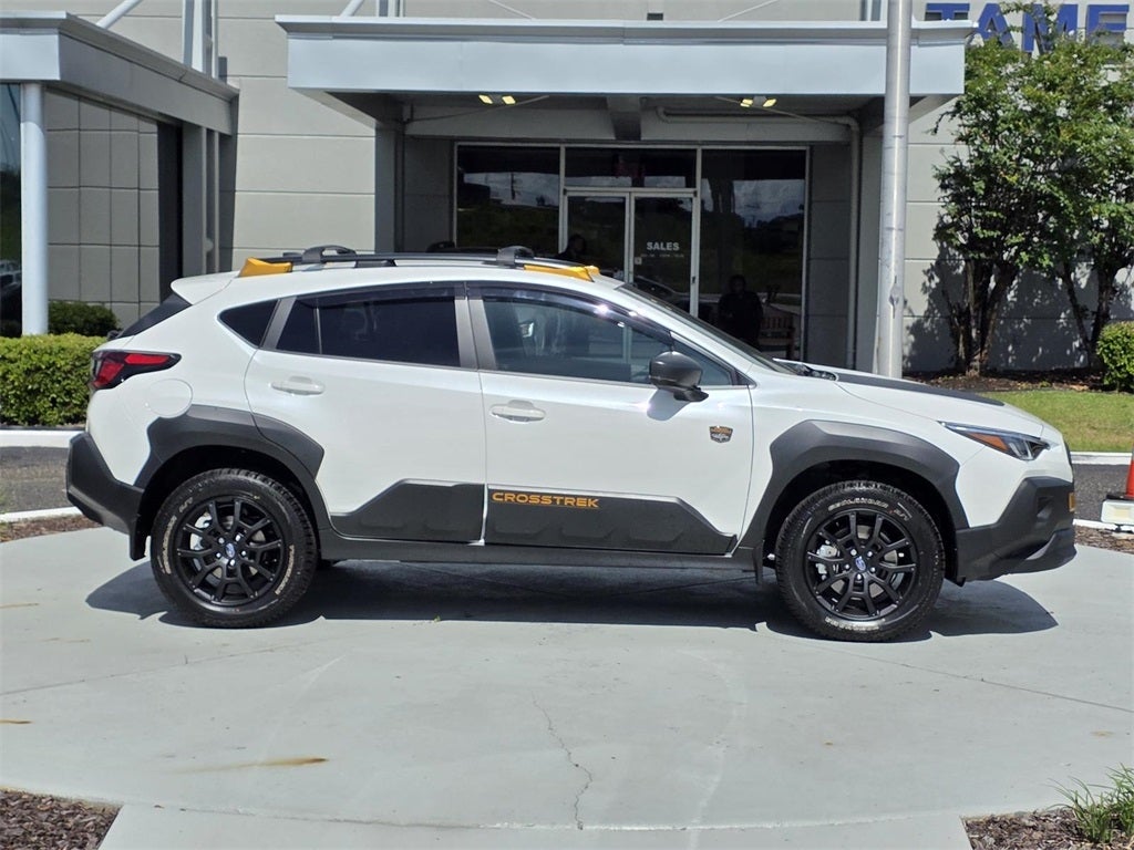 2025 Subaru Crosstrek Wilderness