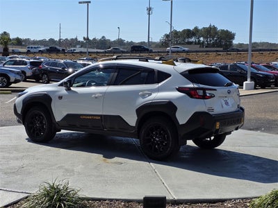 2025 Subaru Crosstrek Wilderness