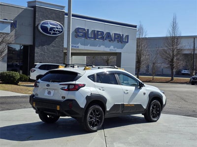 2025 Subaru Crosstrek Wilderness