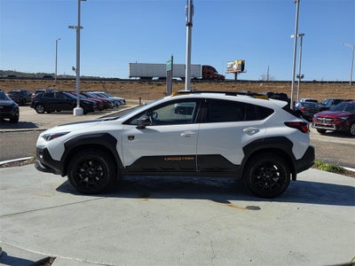 2025 Subaru Crosstrek Wilderness