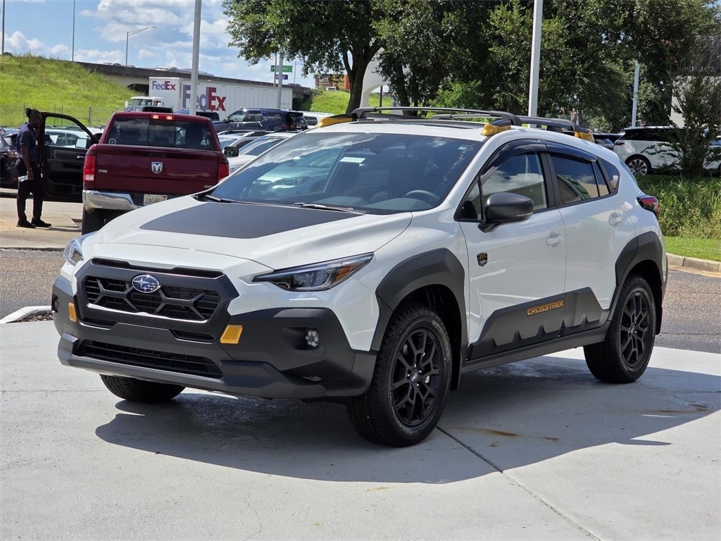 2025 Subaru Crosstrek Wilderness