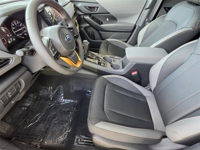 2025 Subaru Crosstrek Wilderness