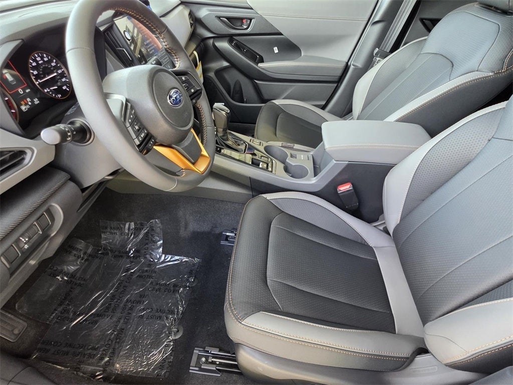 2025 Subaru Crosstrek Wilderness