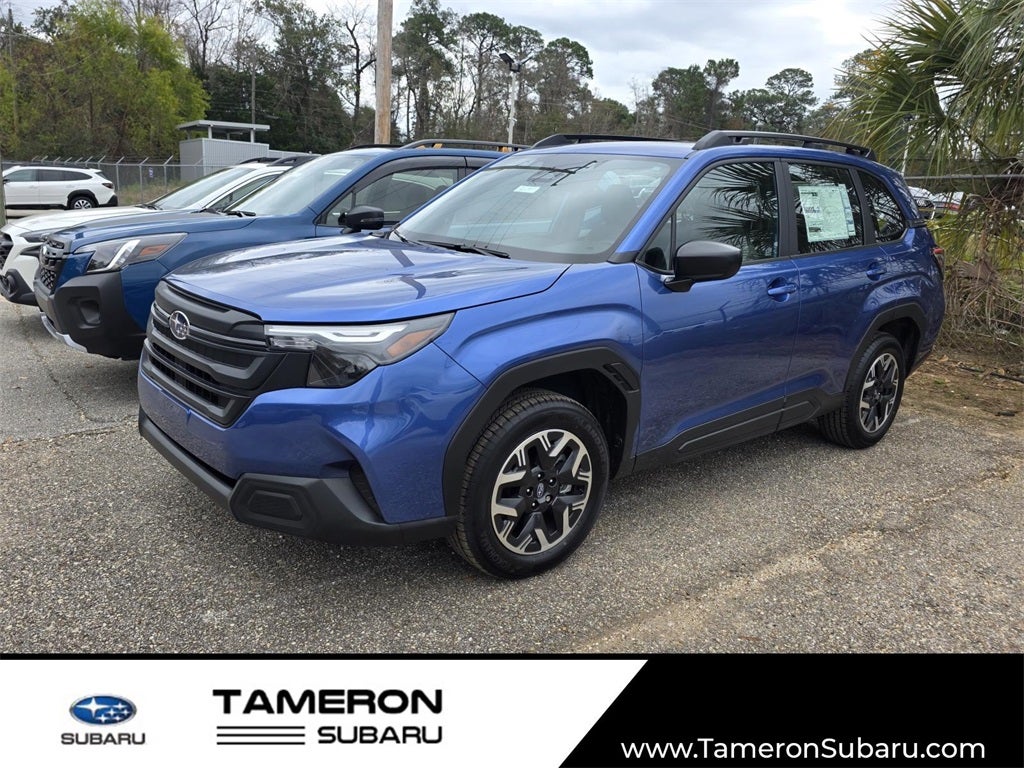 2026 Subaru Forester Base