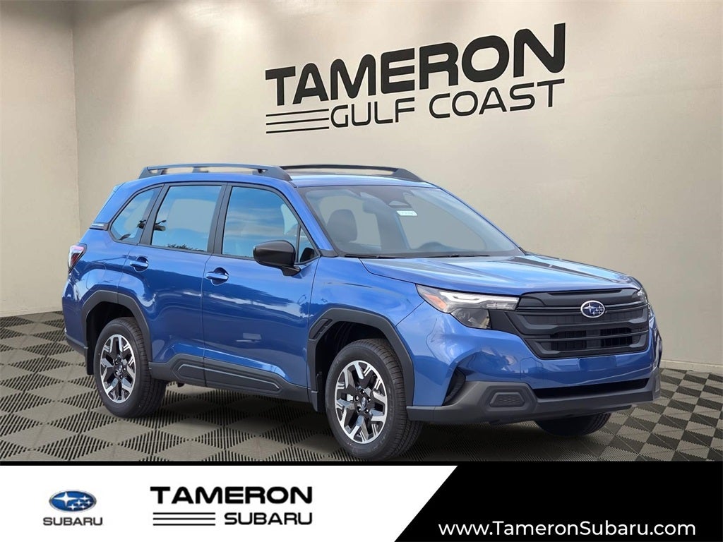 2026 Subaru Forester Base