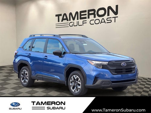 2026 Subaru Forester Base