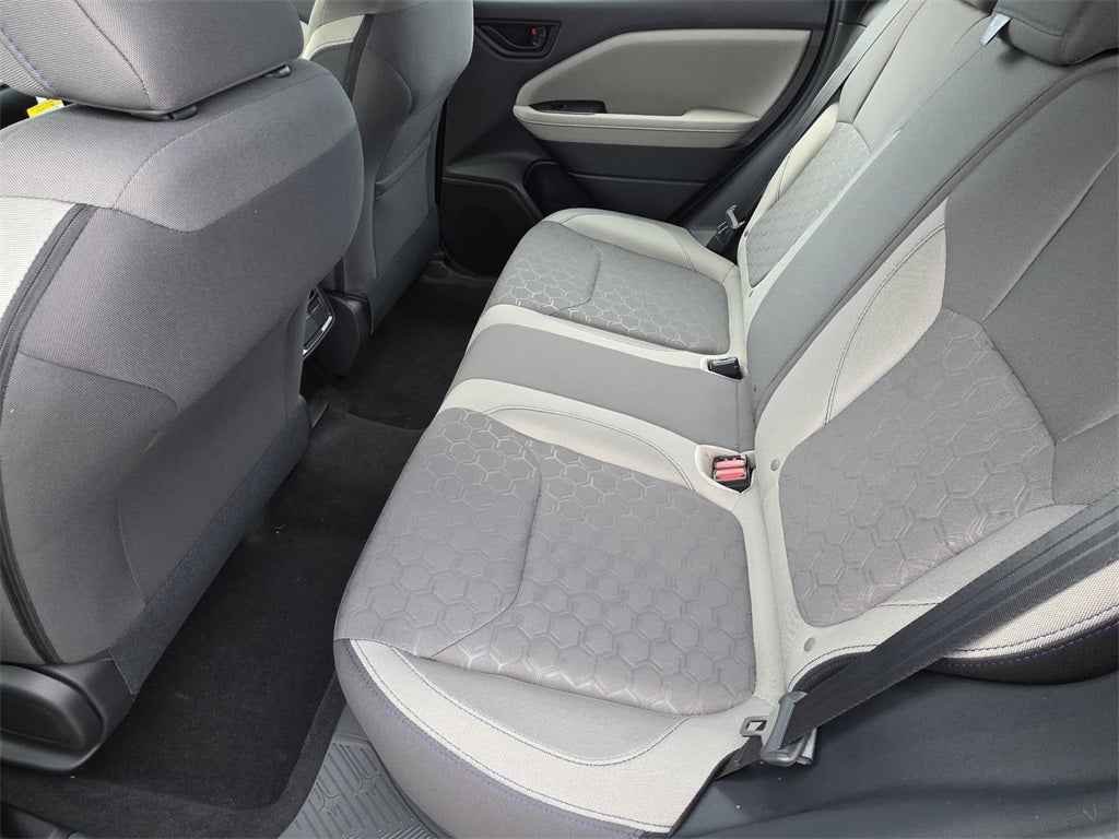 2026 Subaru Forester Base