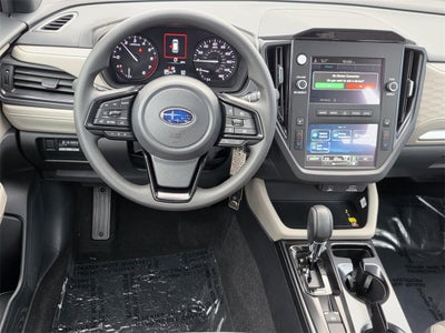 2026 Subaru Forester Base