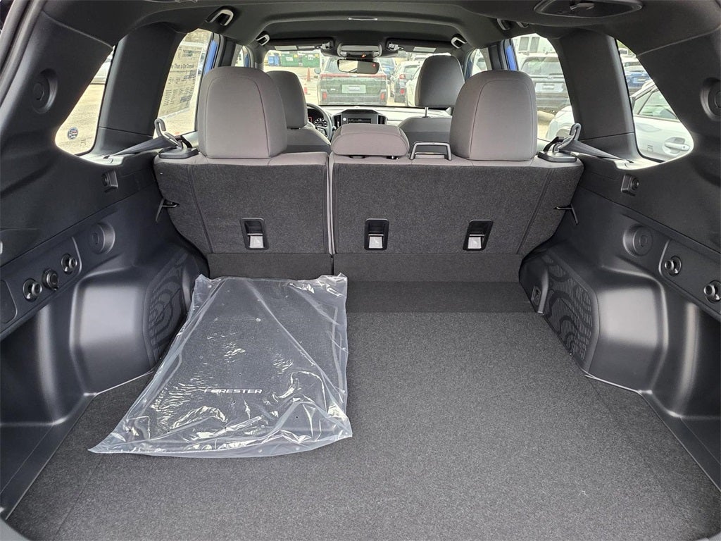 2026 Subaru Forester Base