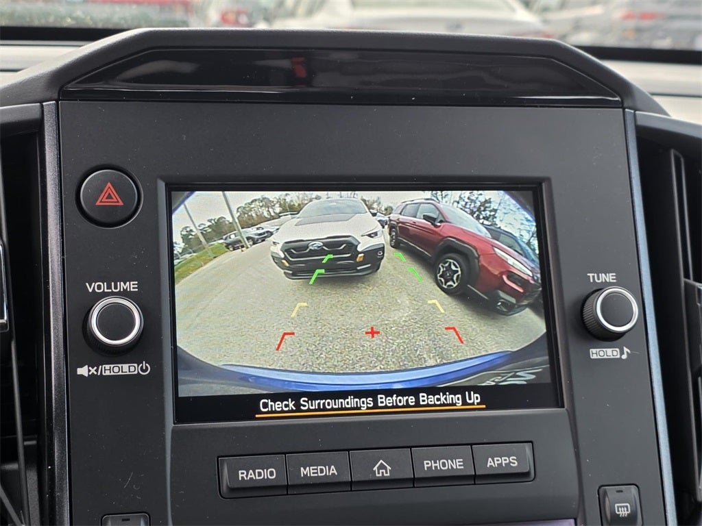 2026 Subaru Forester Base