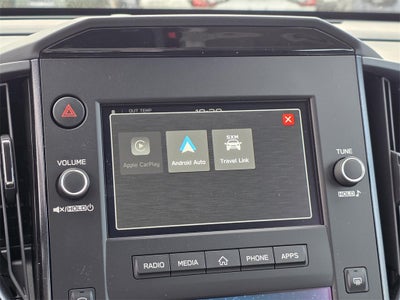 2026 Subaru Forester Base