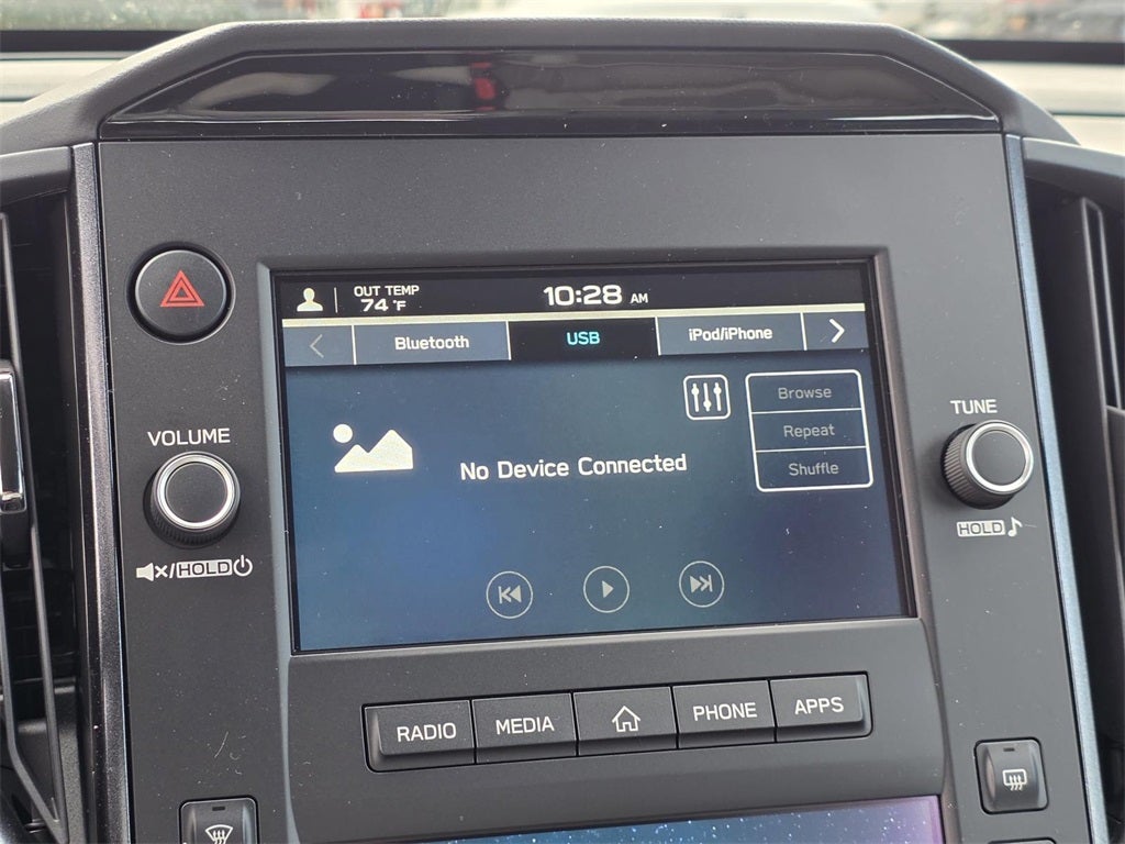 2026 Subaru Forester Base