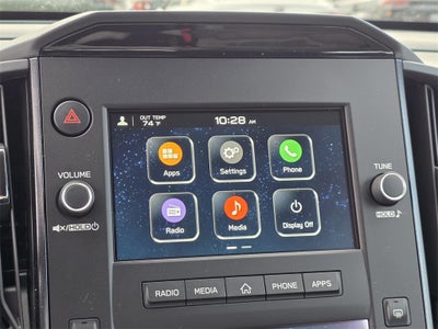 2026 Subaru Forester Base