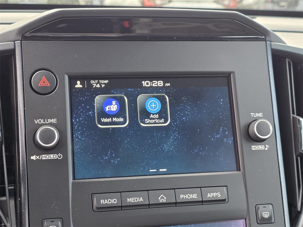 2026 Subaru Forester Base