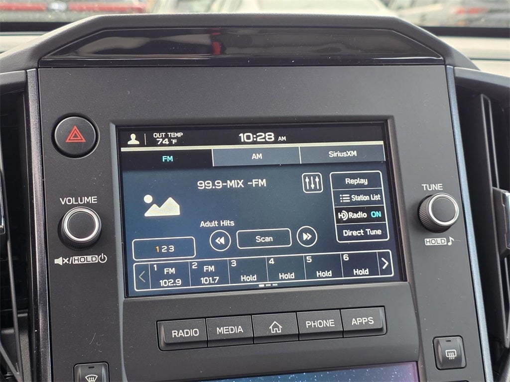 2026 Subaru Forester Base