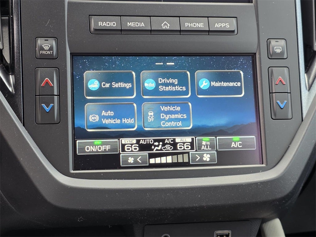 2026 Subaru Forester Base