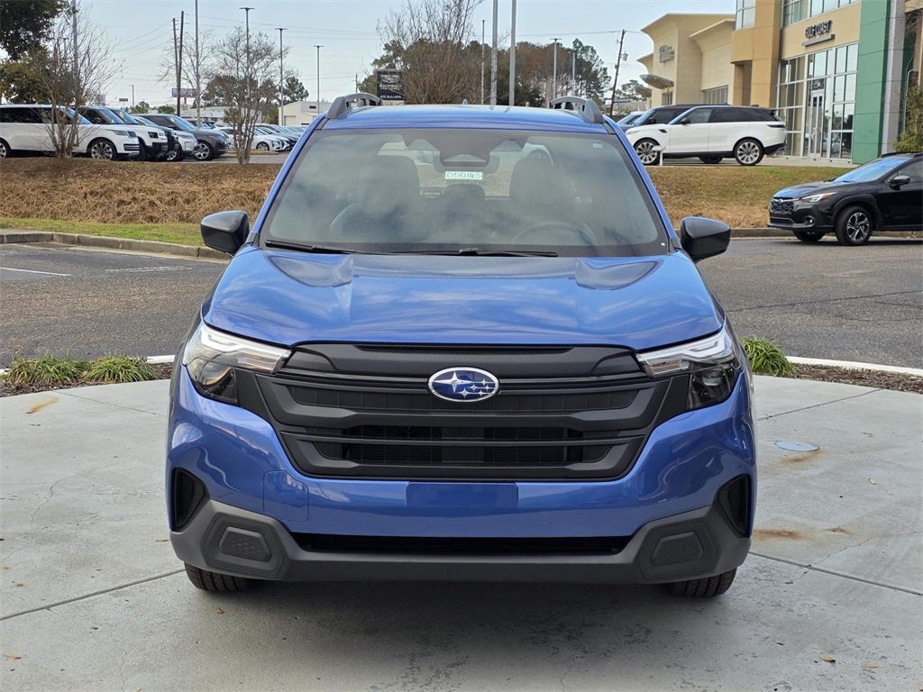2026 Subaru Forester Base