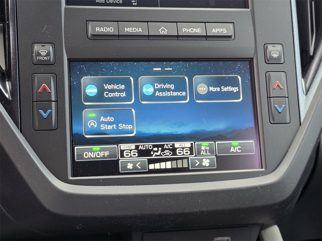 2026 Subaru Forester Base