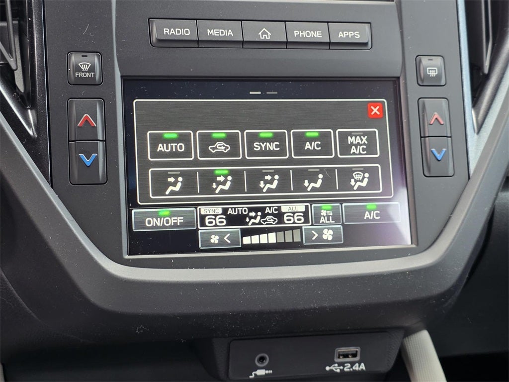 2026 Subaru Forester Base