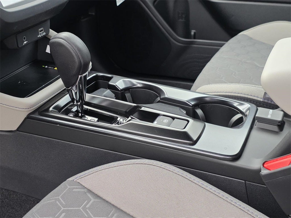 2026 Subaru Forester Base