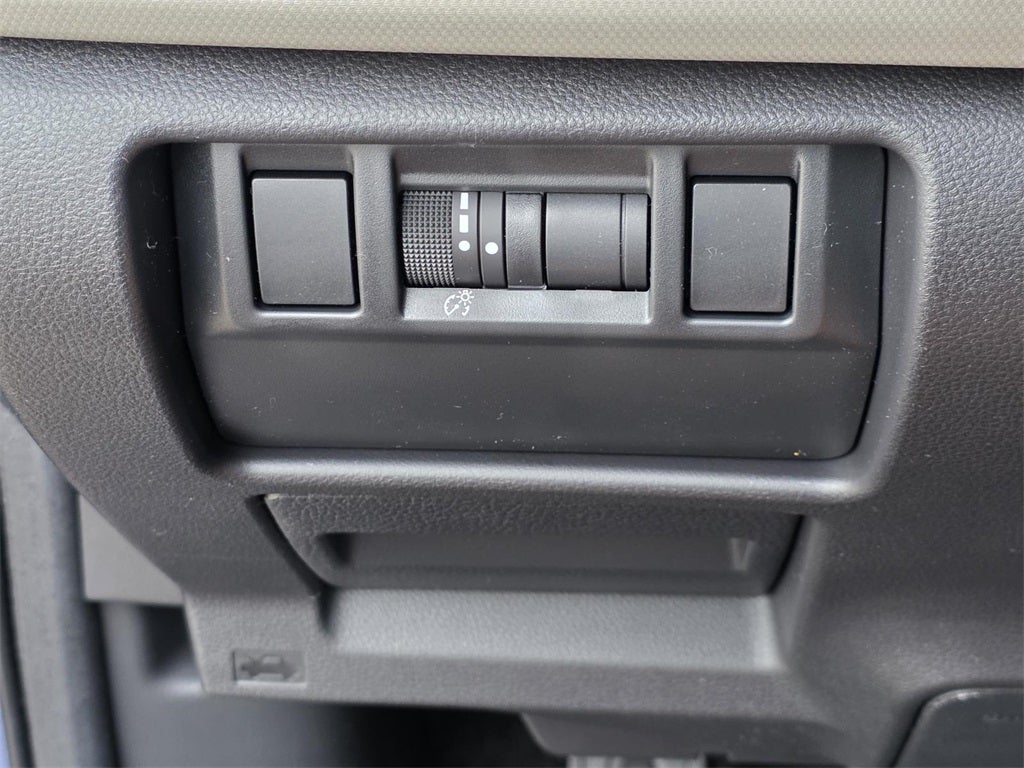 2026 Subaru Forester Base