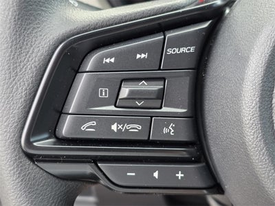 2026 Subaru Forester Base