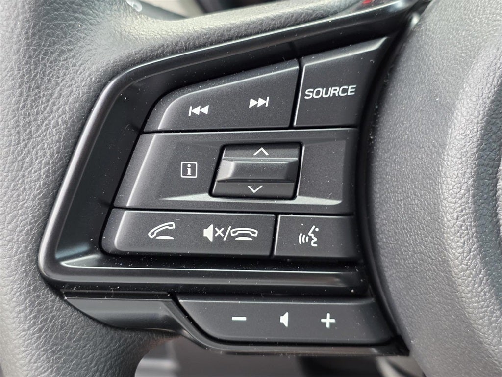 2026 Subaru Forester Base