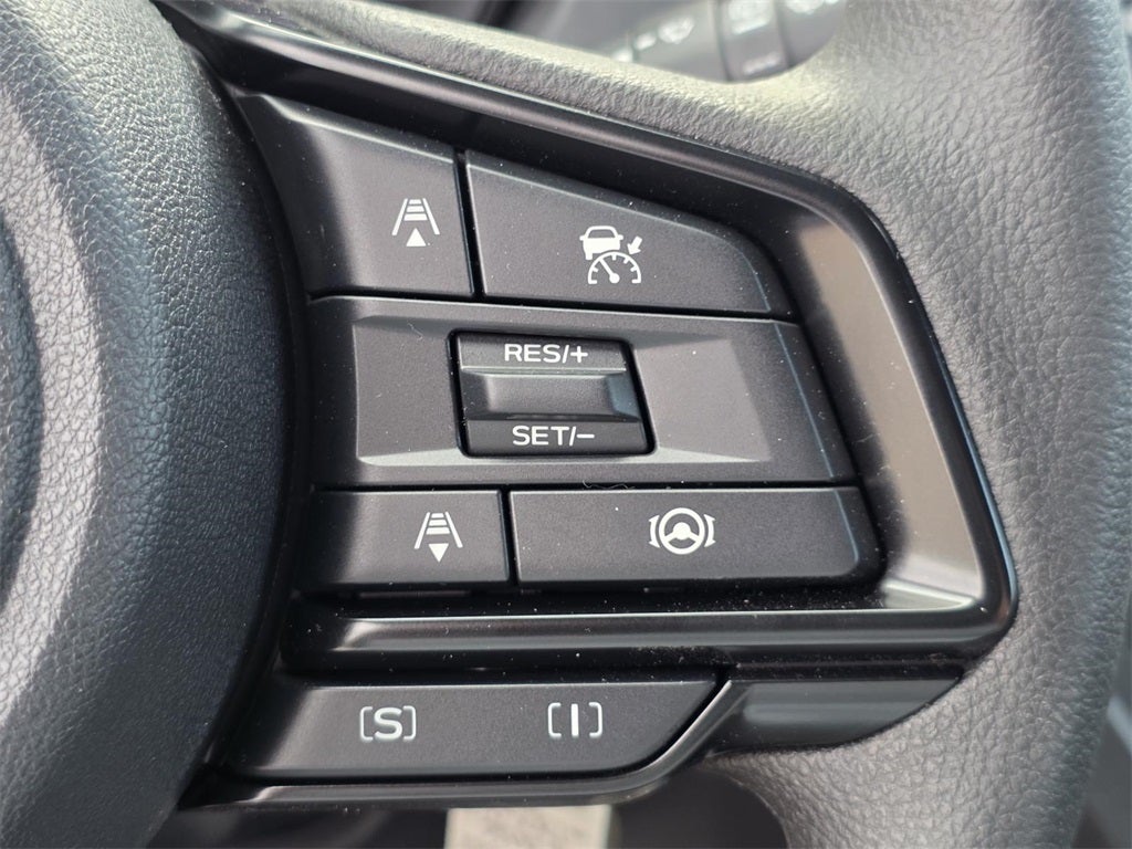 2026 Subaru Forester Base