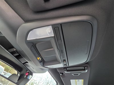 2026 Subaru Forester Base