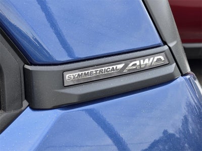 2026 Subaru Forester Base