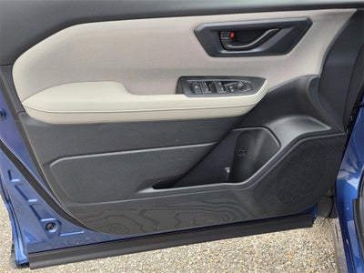 2026 Subaru Forester Base