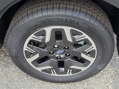 2026 Subaru Forester Base