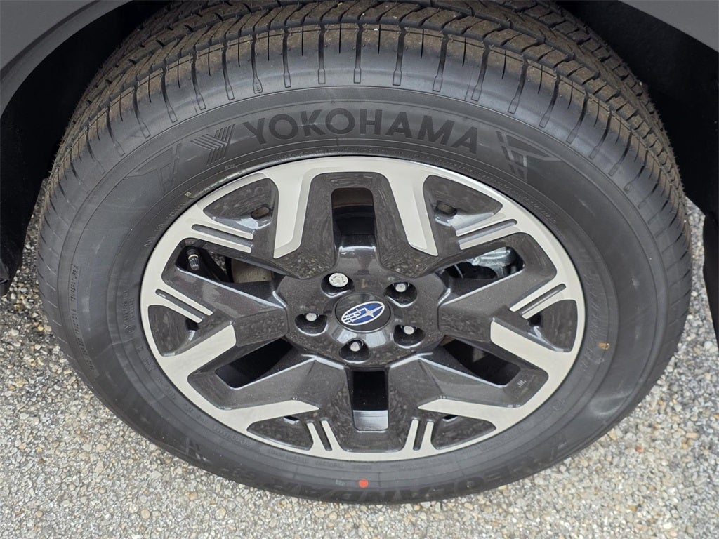 2026 Subaru Forester Base