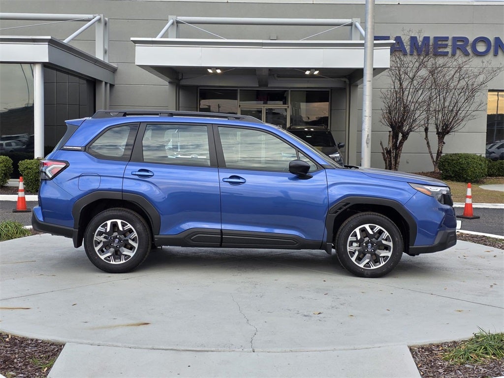 2026 Subaru Forester Base