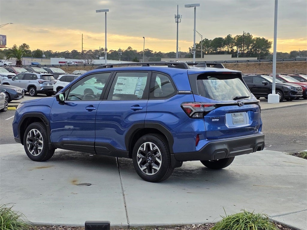 2026 Subaru Forester Base