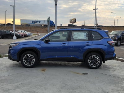 2026 Subaru Forester Base