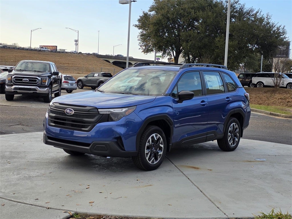 2026 Subaru Forester Base