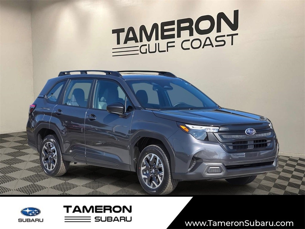 2026 Subaru Forester Base