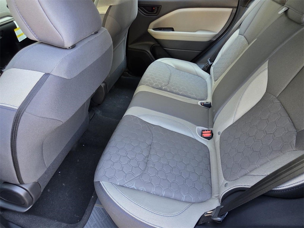 2026 Subaru Forester Base