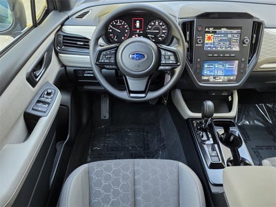 2026 Subaru Forester Base