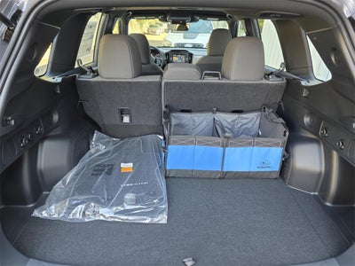 2026 Subaru Forester Base