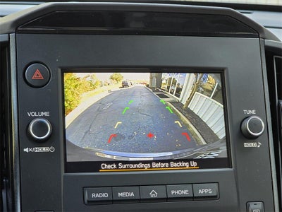 2026 Subaru Forester Base