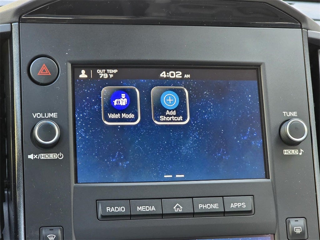 2026 Subaru Forester Base