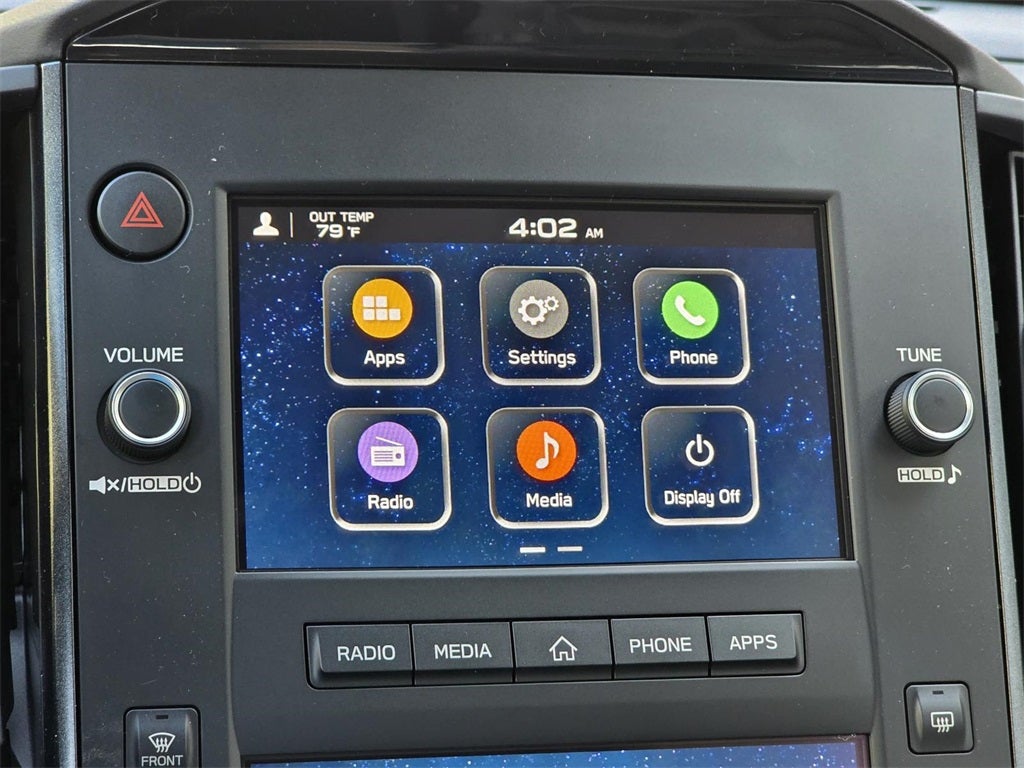 2026 Subaru Forester Base