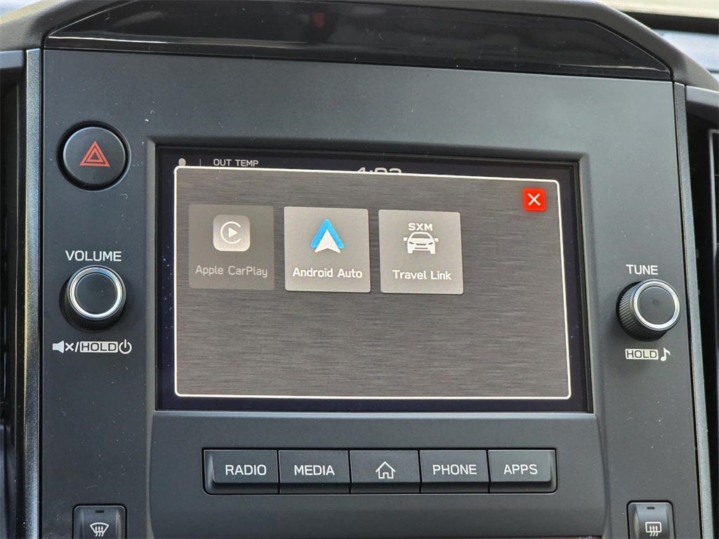 2026 Subaru Forester Base