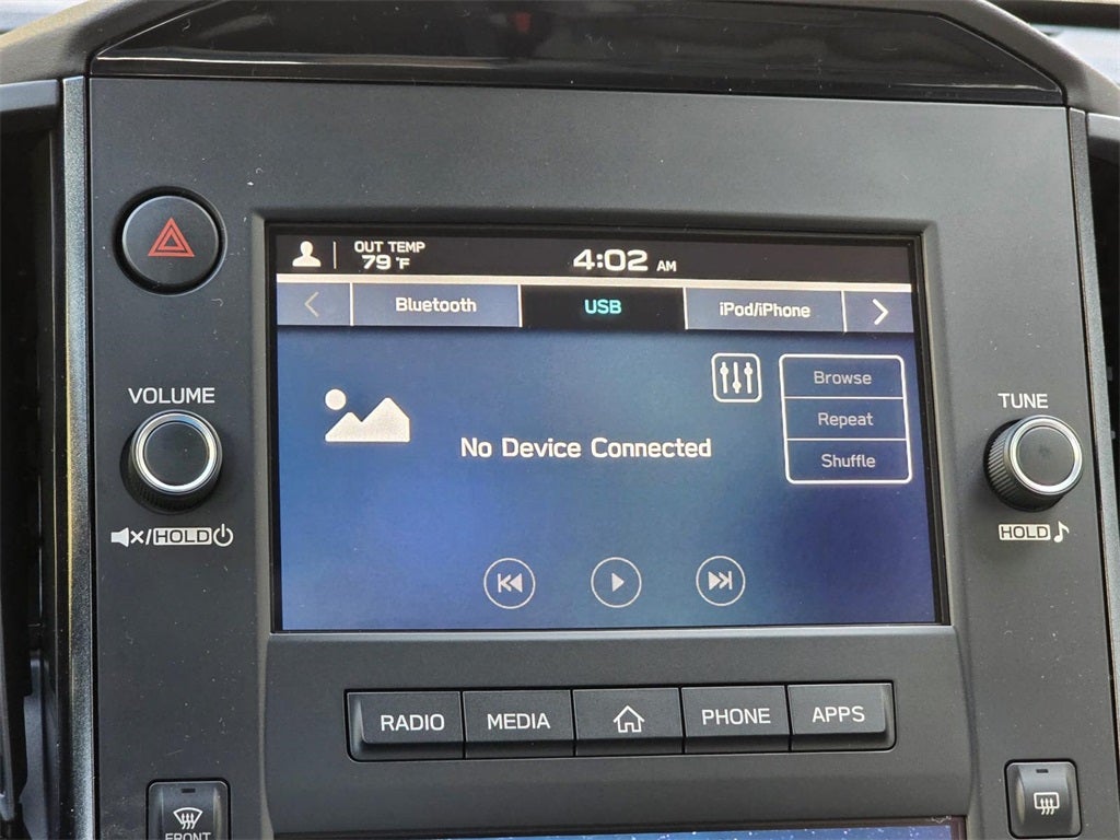 2026 Subaru Forester Base