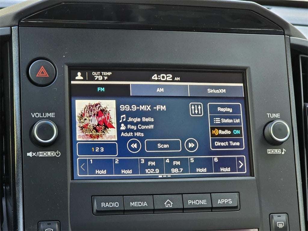 2026 Subaru Forester Base