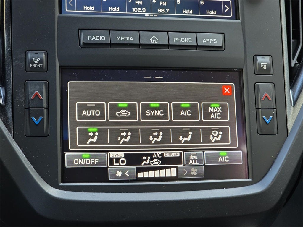 2026 Subaru Forester Base