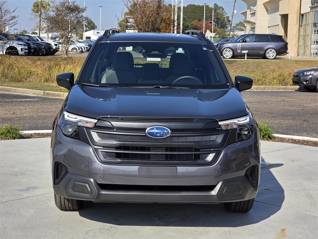 2026 Subaru Forester Base